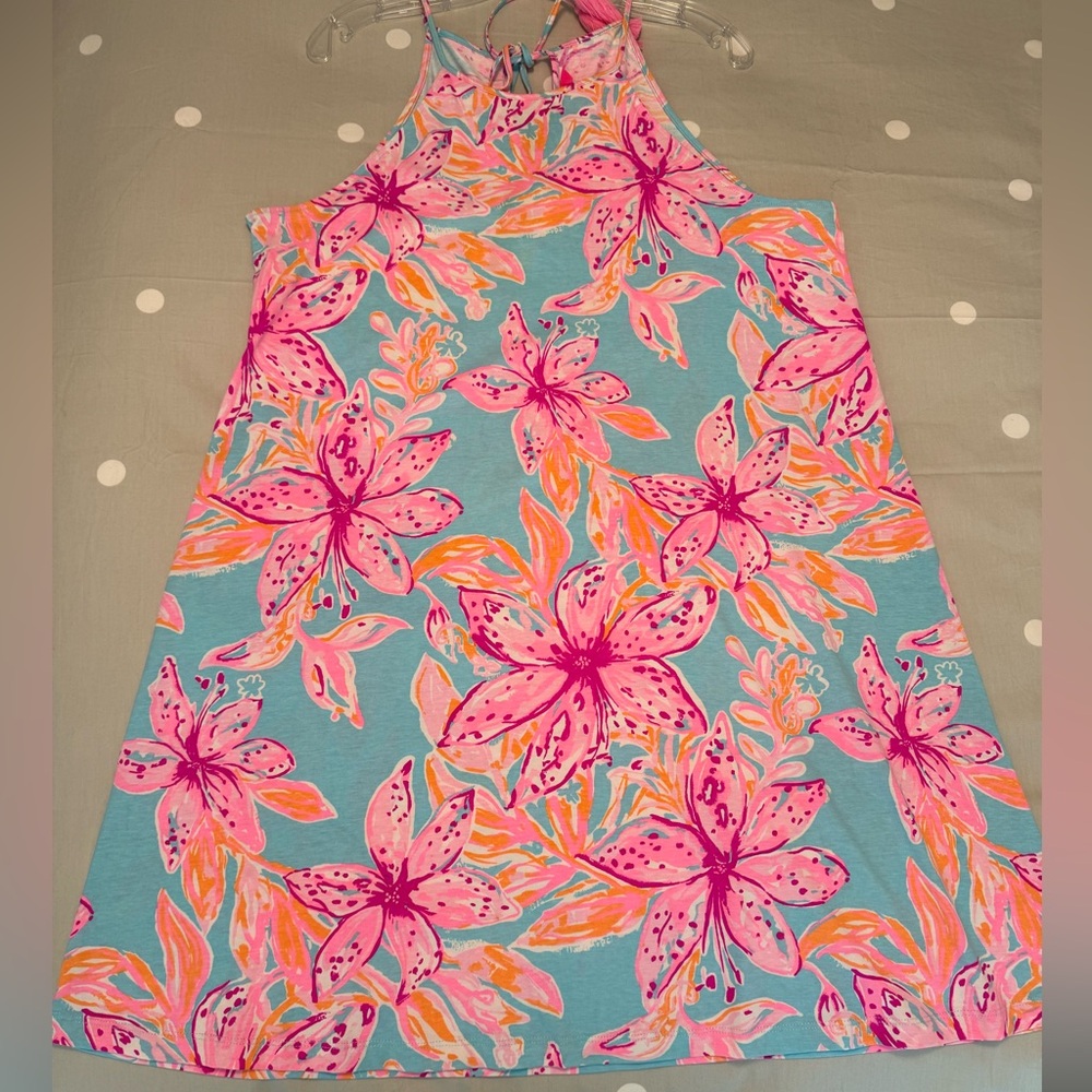 Lilly Pulitzer Margot Dress Size Large